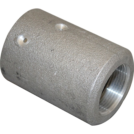 Marco 1-1/4" Aluminum Nozzle Holder - 1-1/4" NPS 10NHA3